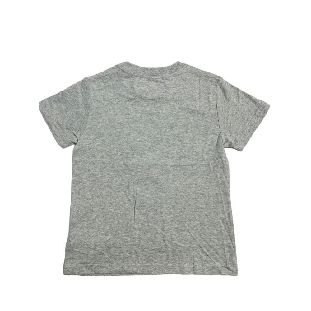 NEW! Polo Ralph‎ Lauren Boys Bear Cotton Tee Grey 4/4T - Picture 2 of 4